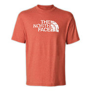 MENS SS WOODEN LOGO TEE ZF2 L