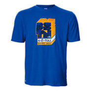 MENS BSTN NOVELTY REAXION SHORT-SLEEVE TEE A4M XXS