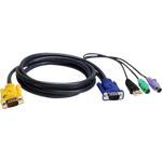 PS/2-USB KVM Cable