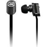 Ecko Lace Black Earbud + mic