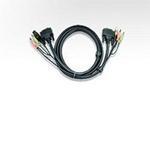 6' Dual Link DVI Cable