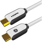 GE Pro Series HDMI to HDMI Cable 3-Feet (Black/Whi