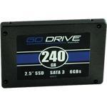 240GB SATA-3 SSD 2.5  GoDrive