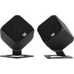 Cubik 2 Speaker System Black