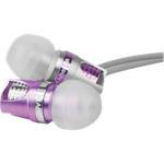 Spark InEar Headphones Pink
