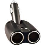 DUAL DC CAR POWER ADAPTER