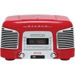 SL-D920 CD Radio - Red