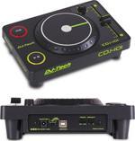 USB Midi Controller & Deckadance - CDJ Style