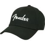 &reg; Logo Stretch Cap - Black - 910-6000-306