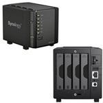 DS411slim 4-bay NAS