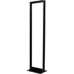 45U 2-Post Rack