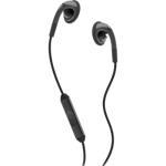 Fix Ear Bud Earphones with Mic - Carbon Grey / Bla