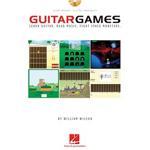 Guitar Games Book/CD HL 00696407