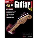 FastTrack Guitar Method - Book 1 - HAL 697282