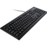 PS/2 and USB Spill Safe Keyboard