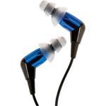 mc5 Noise Isolating In-Ear Earphones - Blue
