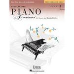 Accelerated Piano Adventures For Older Beginner - 