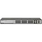 Web Smart 48-Port 10/100Mbps