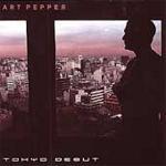 Art Pepper - Tokyo Debut
