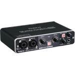 UA-55 Quad-Capture Audio Recording