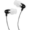 Midtown 200 Series In-Ear Headphones with Mic - Bl