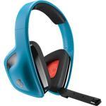 SMSLFY012 SLYR Wired Gaming Headset - Blue