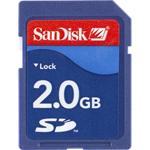 2GB SD Memory Card