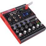 7-CH Mixer w/USB Player/Recorder & Two Software Pa