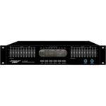 Dual 10 Band Stereo Graphic Equalizer w/Spectrum D