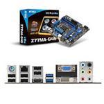 MSI Intel Ivy Bridge Z77 1155