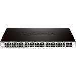 Web Smart 48 Port Gig Switch