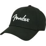 &reg; Logo Stretch Cap - Black - 910-6000-506