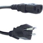 PPA Int'l 6-Foot Computer Power Cord