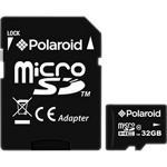 32GB Class 10 Micro SDHC Flash Memory Card - P-SDU