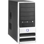 ATX Mid Tower Black/Silver