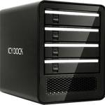 QuadBay 3.5 SATA to eSATA