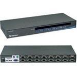 16-port USB KVM Swt.Rack Mount