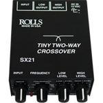 SX21 Tiny Two-Way Crossover