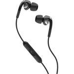 Fix In Ear Headphone With 3 Button Remote - Black 