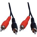 RCA2A-25L Dual RCA Stereo Audio Combo Cable - 25 F