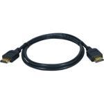 2-Meter High-Speed HDMI w/ 3D Blu-ray 1080p Cable