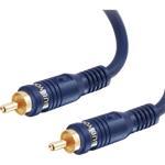 Velocity Bass Management Subwoofer Cable - 12-Foot