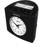 RCR-9 AM/FM-RDS Atomic Clock Radio