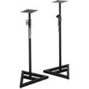 MS200 - Heavy-Duty Studio Monitor Stands