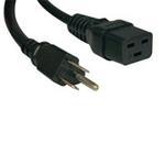 10ft AC Power Cord, C19/5-15P