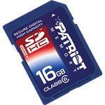 SL Series 16GB Class 6 SDHC Memory Card - PSF16GSD