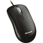 Basic Optical Mouse Black P5800061