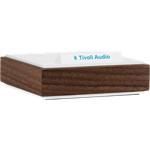 BCWWL Universal BluCon Bluetooth Adapter - Walnut 