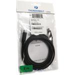 Thunderbolt Cable 2M