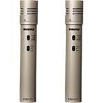 KSM137/SL Stereo Cardioid Studio Condenser Microph